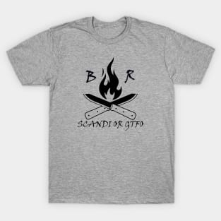 SCANDI OR GTFO T-Shirt